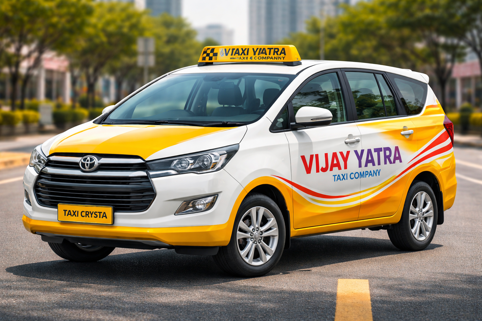 Vijay Yatra Taxi